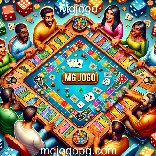 A Evolução e a Popularidade dos Jogos de Tabuleiro