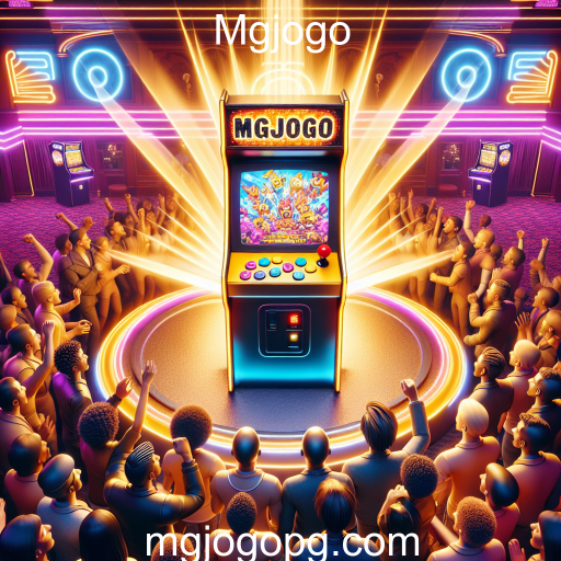 A Evolução dos Jogos de Arcade: Da Nostalgia à Modernidade