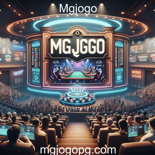A Revolução dos eSports: O Futuro dos Jogos Competitivos