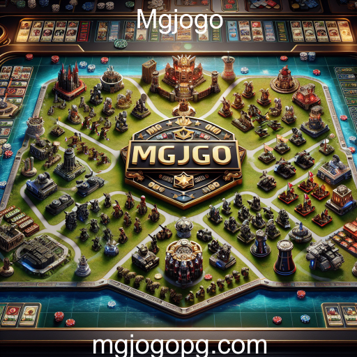 O Fascínio dos Jogos de Estratégia no Mundo dos Games